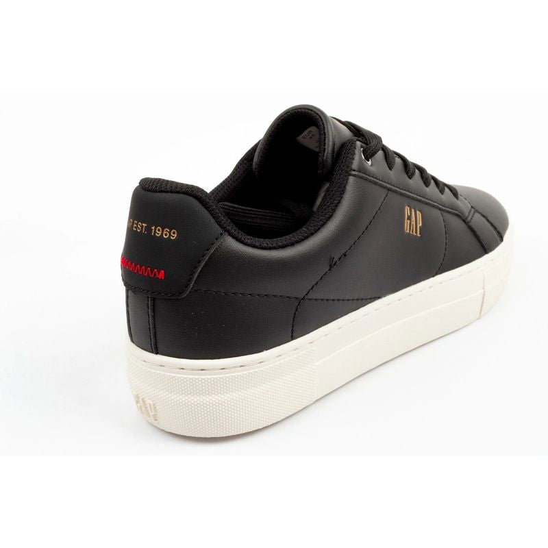 GAP men's sports shoes Portland black fashion sneakers