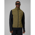 4F PRO trekking vest with Primaloft Silver filling for men 4F 4FWSS26TVJAM343-43S 4f