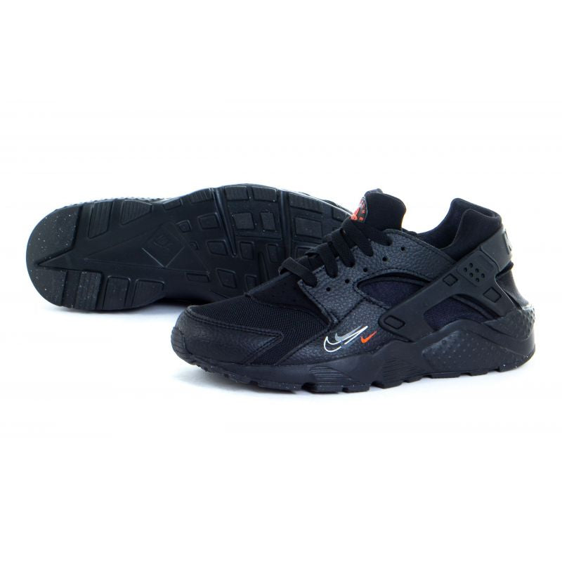 Nike Huarche Run Gs Wd Jr DO6491-001 shoe Footwear/Lifestyle Nike