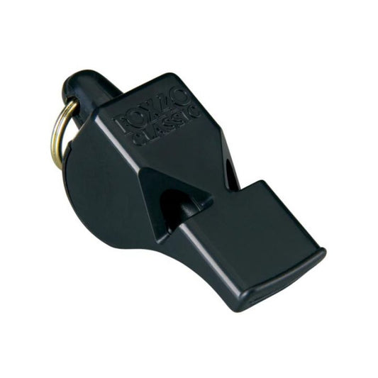 FOX Classic whistle + string 9901-0008 black Accessories/Referee accessories Your Sports Performance