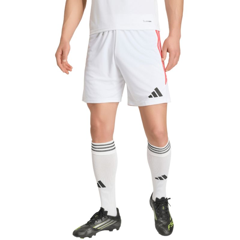 Men's adidas Tiro 26 League Match shorts white and red KR0365 adidas