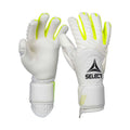 Select Pro Grip 88 v26 Goalkeeper Gloves White 500096