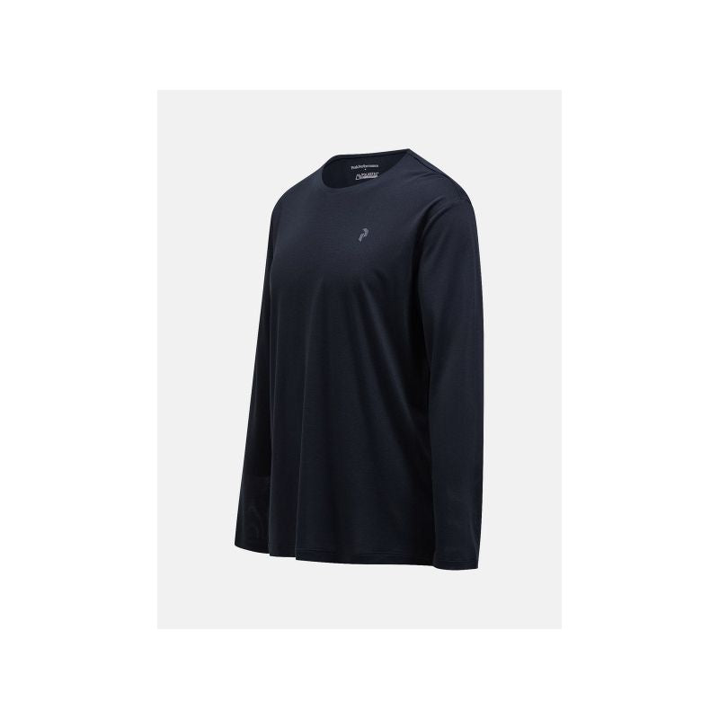 Peak Performance M Delta Ls Tee Black