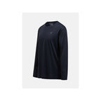 Peak Performance M Delta Ls Tee Black