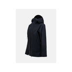 PEAK PERFORMANCE M Vislight Gore-Tex C-Knit Jacket black