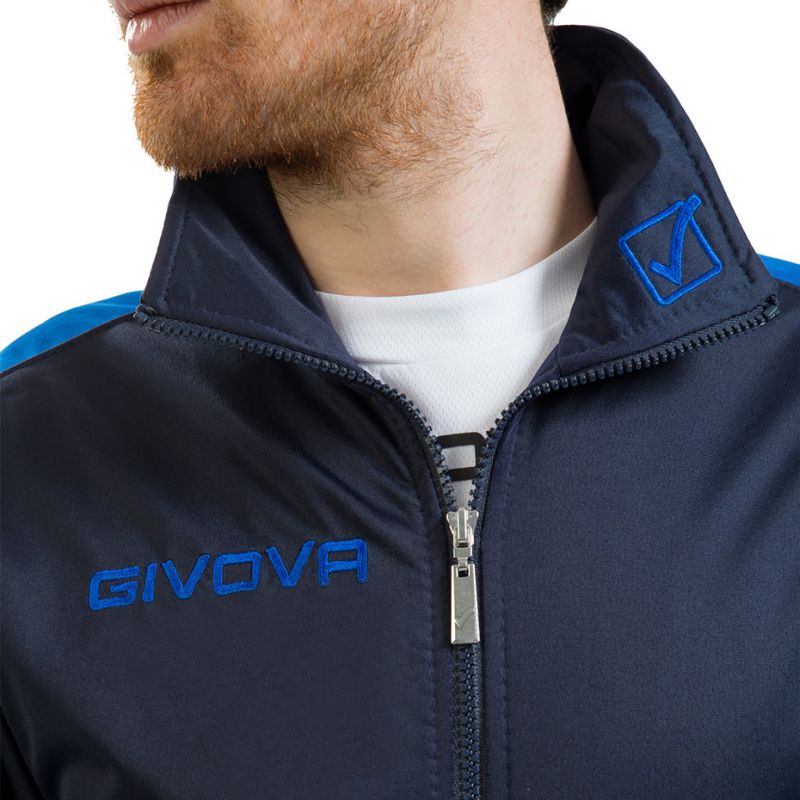 Tracksuit Givova Tuta Revolution M TR033 0402 Clothing/Football/Mężczyźni Givova
