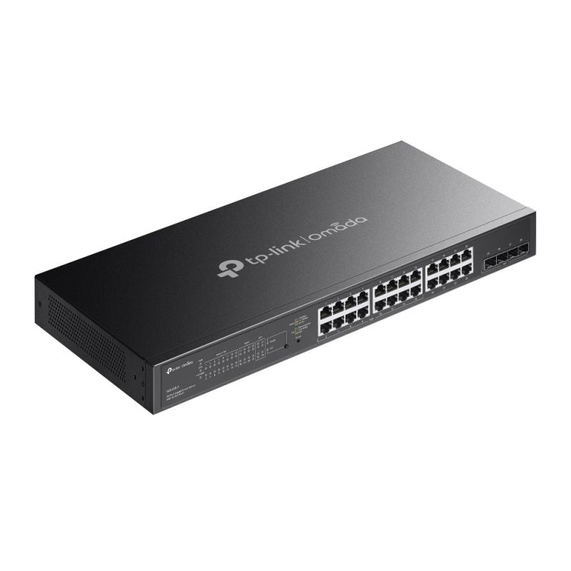 Switch TP-LINK SG2428LP Komunikacja i łączność/Switch-e Your Sports Performance