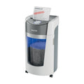 LEITZ IQ OptiMax Office 550 Shredder, 35 L, P-5, 2x15 shreds, Automatic Start/Stop, Reverse function, Rotating container - 33% more shred capacity Urządzenia biurowe/Niszczarki Your Sports Performance