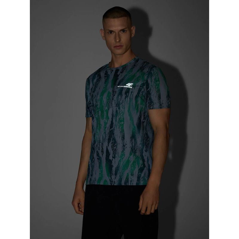 Men's cycling jersey 4F 4FRSS26TFTSM2452-41A 4f