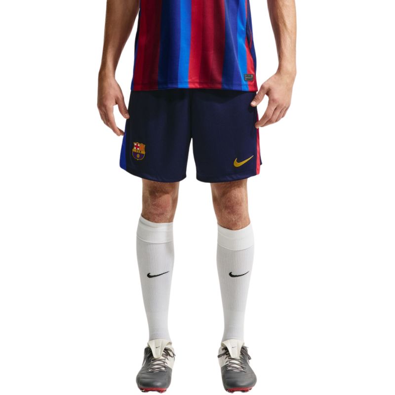 Nike FC Barcelona 2026/27 Stadium Home Men's Shorts Navy Blue II1947 498