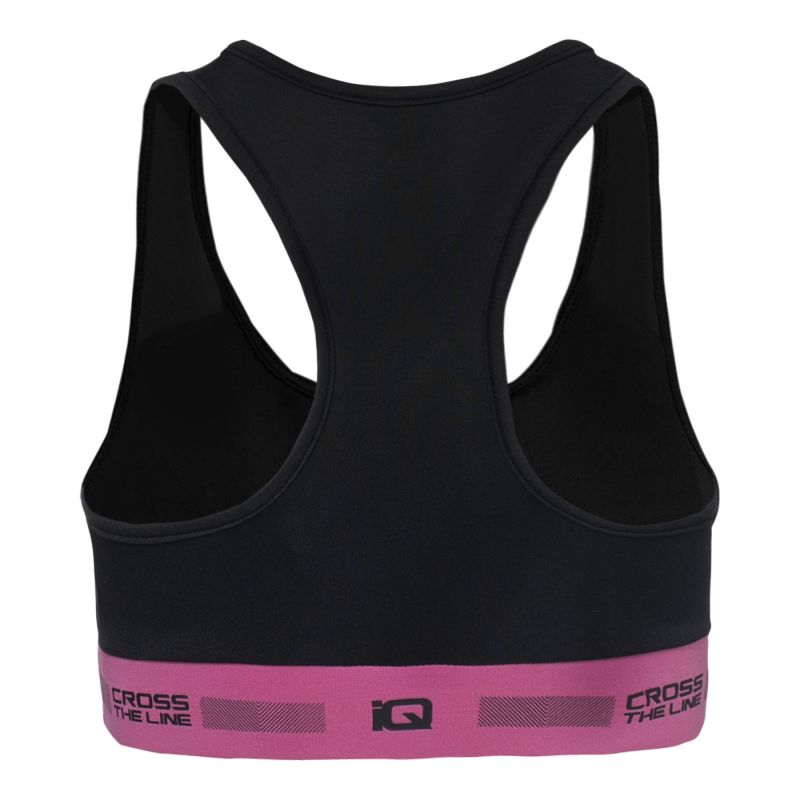 IQ Cross The Line Clai Jr Sports Bra 92800597517 Clothing/Lifestyle/Bielizna dzieci Your Sports Performance