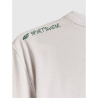 Men's regular printed T-shirt 4F 4FRSS26TTSHM3814-11S 4f