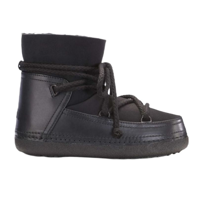 INUIKII WOMEN'S SNOW BOOTS CLASSIC BLACK In preparation Your Sports Performance