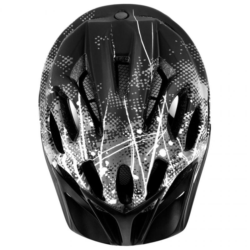 Bicycle helmet Spokey Checkpoint 58-61 cm 926891 Accessories/Bicycle/Akcesoria rowerowe Your Sports Performance