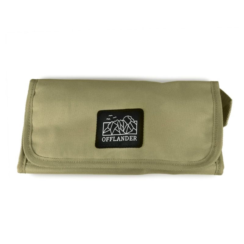 Offlander tourist cutlery set in case OFF_CACC_27 Accessories Your Sports Performance