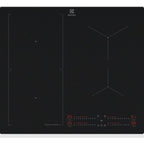 ELECTROLUX EIS62453IZ SaphirMatt induction hob, matt black AGD - Produkty/Płyty grzejne do zabudowy Your Sports Performance