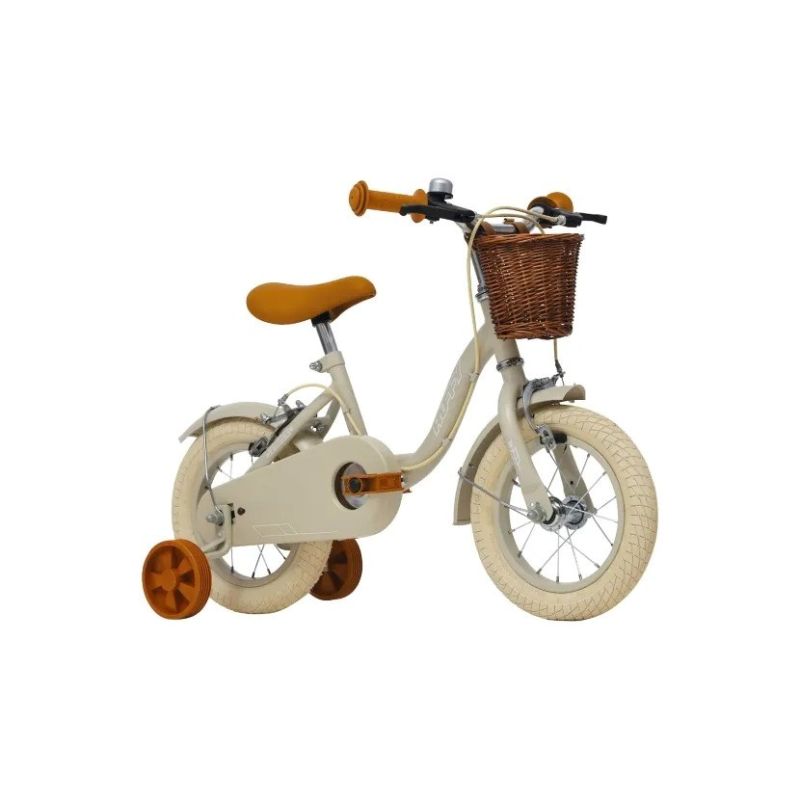 Huffy 12" Vintage Kids' Bike, Gray Kid/Toys Your Sports Performance