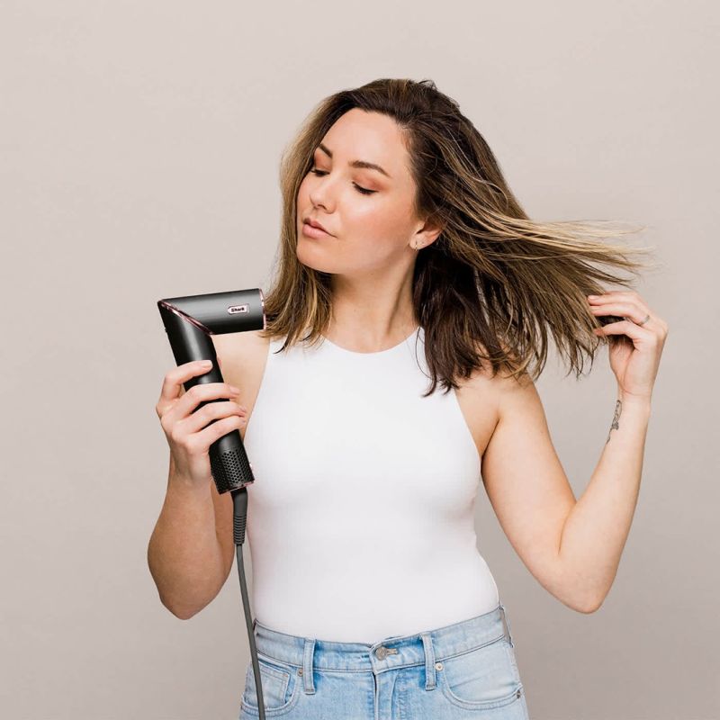 SHARK HD446EU Flexstyle Black 30, 40 mm 1400 W Hair Curler AGD - Produkty/Suszarki do włosów Your Sports Performance