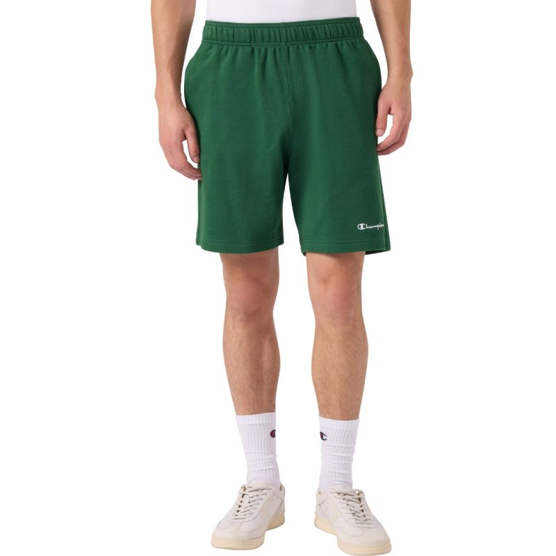Champion Bermuda Men's Shorts Green 221804 GS559