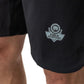 Bushido Black MMA Training Shorts S ODZIEŻ - Szorty treningowe Your Sports Performance
