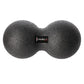 Double massage ball / Duo Ball HMS BLM02 12 * 24CM Accessories/Training equipment/Masażery Your Sports Performance