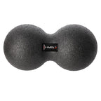 Double massage ball / Duo Ball HMS BLM02 12 * 24CM Accessories/Training equipment/Masażery Your Sports Performance