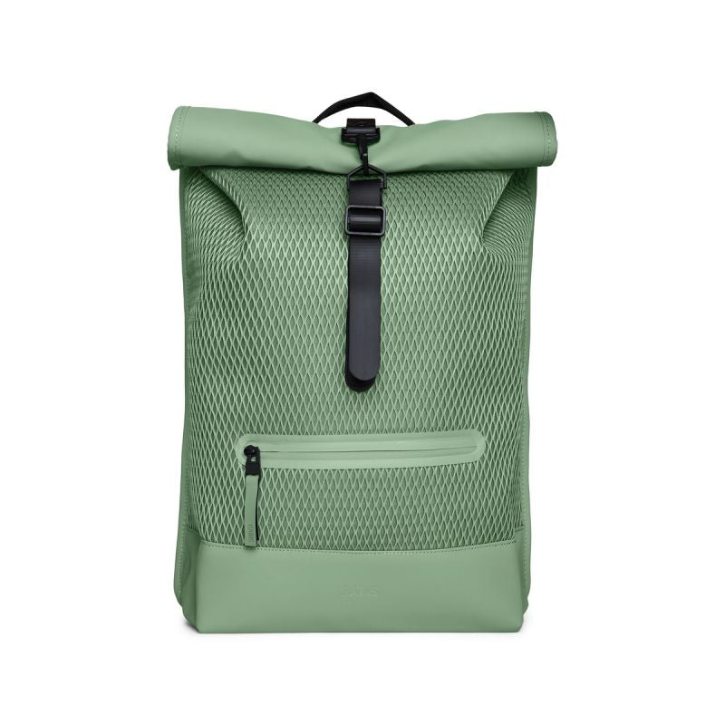 Rains Rolltop Rucksack Mesh W3 13340 06 Accessories/Plecaki/pozostałe plecaki Your Sports Performance