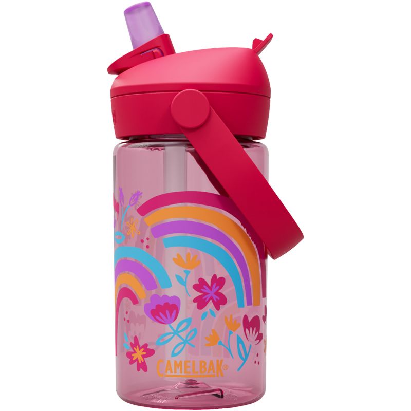 Camelbak Thrive Flip Straw Kids Tritan Bottle 400ml C2860/601041 Accessories/Training equipment/pozostałe Your Sports Performance