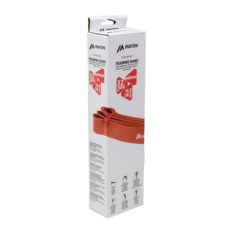POWERBAND resistance band In preparation Your Sports Performance