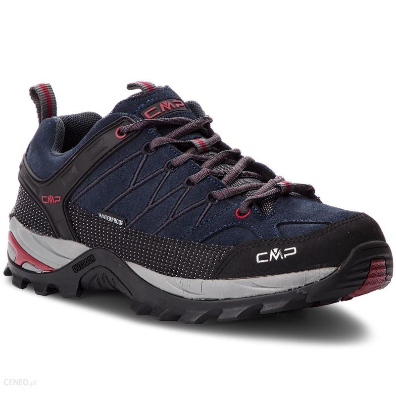 CMP Rigel Low M 3Q13247-62BN shoes Footwear/Outdoor/Alpinus Your Sports Performance