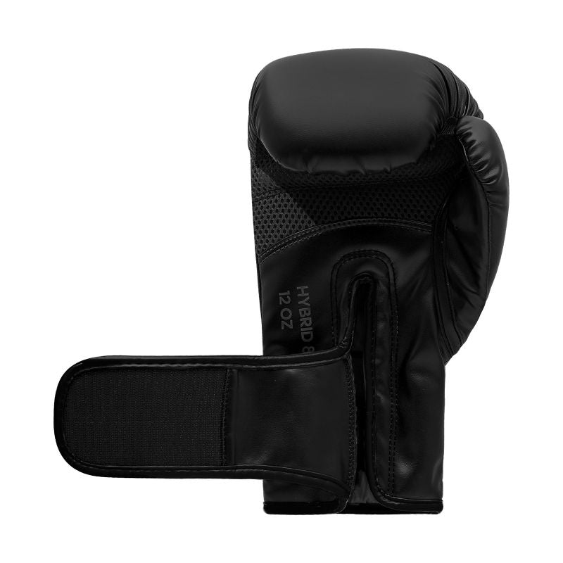 adidas Hybrid 80 Boxing Gloves Black Accessories/Gloves Adidas