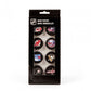 Inglasco NHL Mini Pucks Souvenir In preparation Your Sports Performance