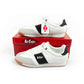 Lee Cooper sports shoes sneakers men's fashionable comfortable white Lee Cooper