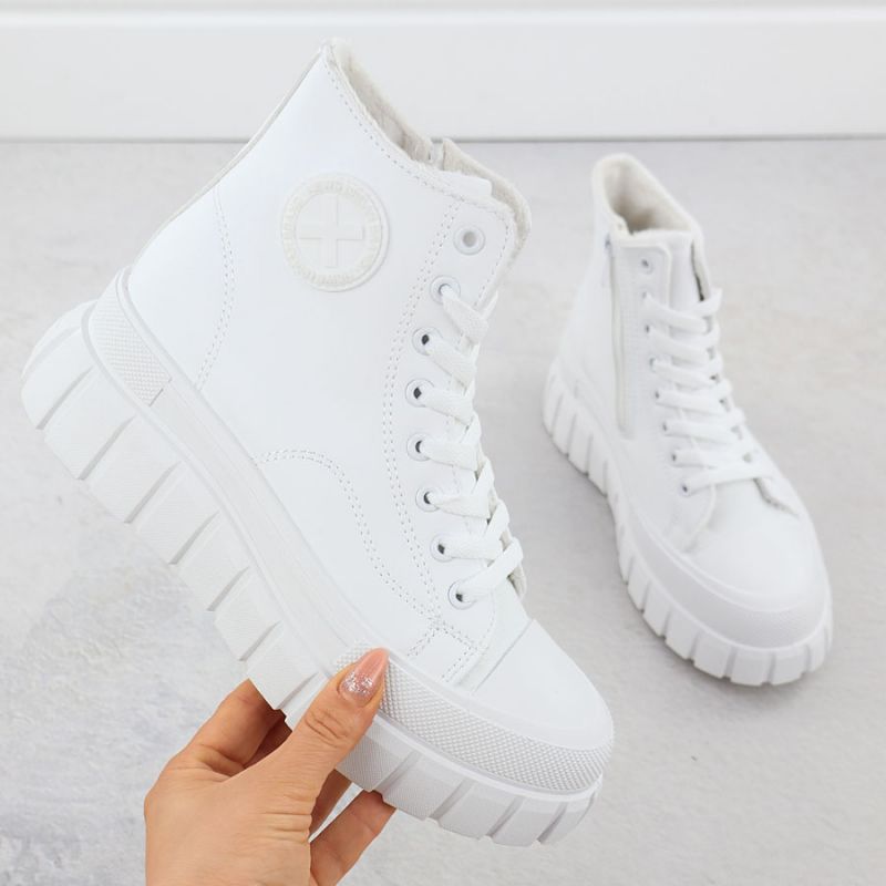 NEWS sneakers on the platform W 9152 EVE513 Footwear/Lifestyle/News Your Sports Performance