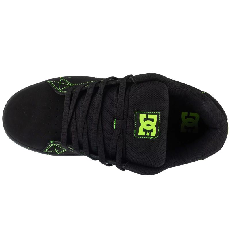 DC Shoes Gaveler ADYS100536-BL4 Black 44.5 In preparation Your Sports Performance