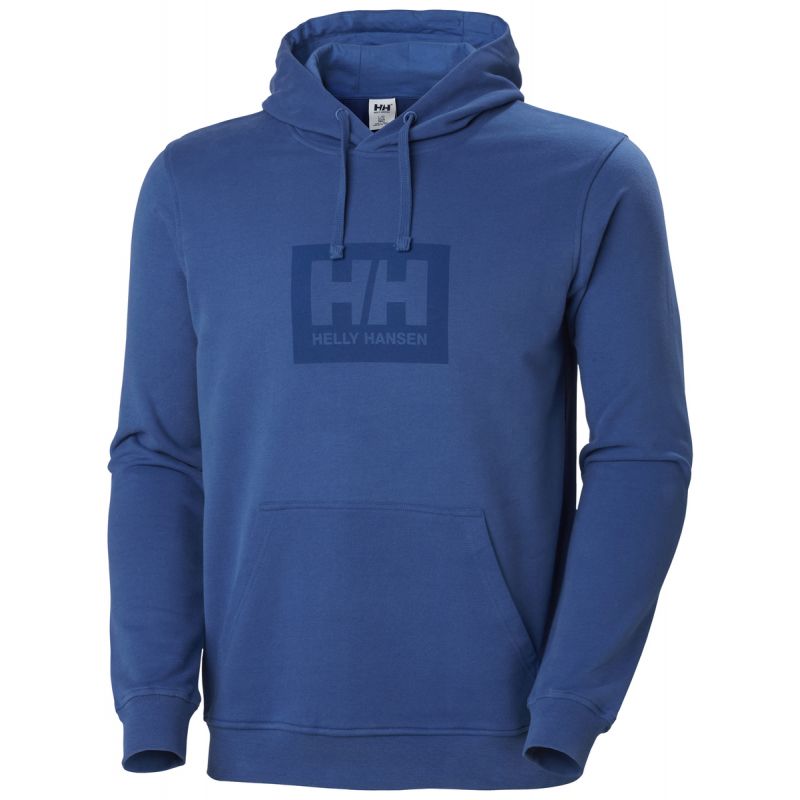 Helly Hansen Box Hoodie M 53289 636 Clothing/Outdoor/Helly Hansen Your Sports Performance