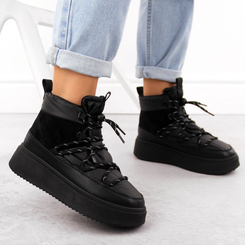 Potocki platform ankle boots W 72302 WOL280A Footwear/Lifestyle/Potocki Your Sports Performance