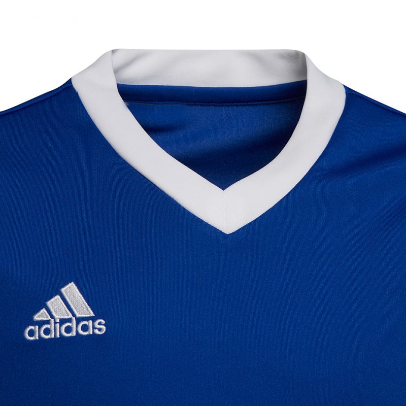 T-shirt adidas Entrada 22 Jsy Jr HG3948 Clothing/Football Adidas