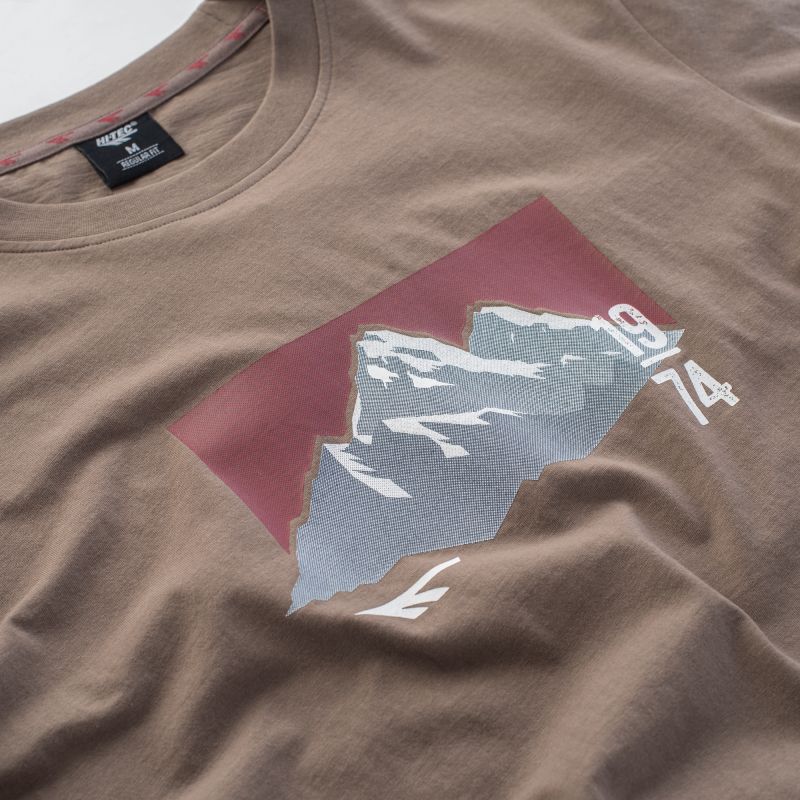 Men's RAWAL Short Sleeve T-Shirt In preparation Your Sports Performance