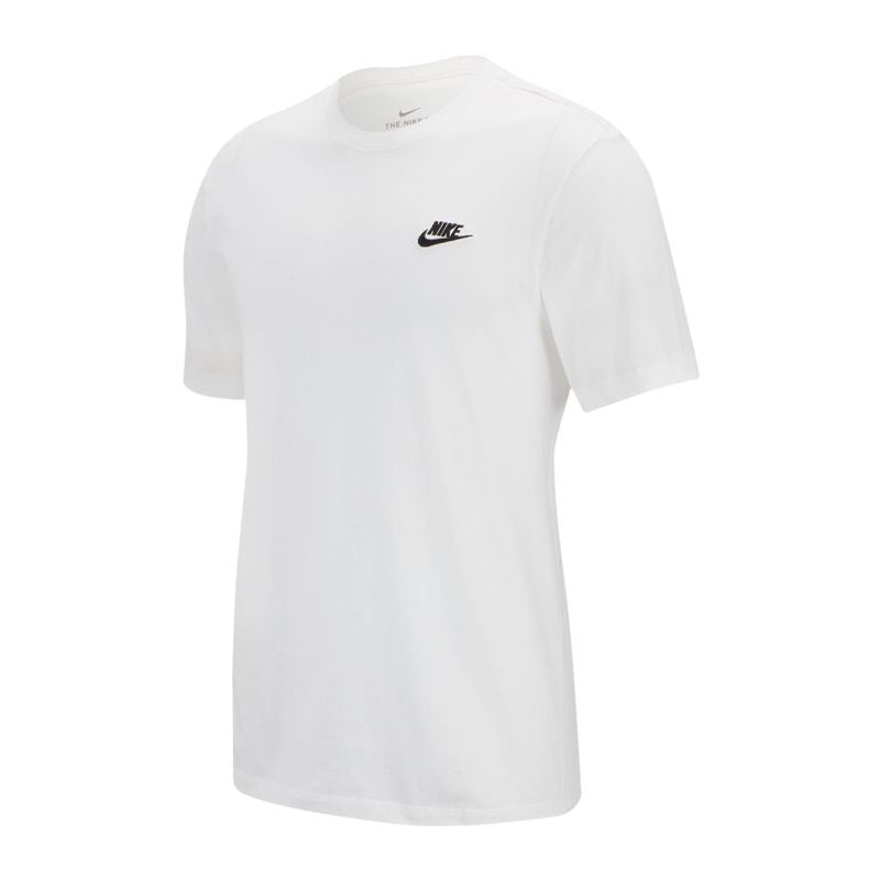 T-Shirt Nike NSW Club M AR4997-101 Clothing/Lifestyle/T-shirts Nike