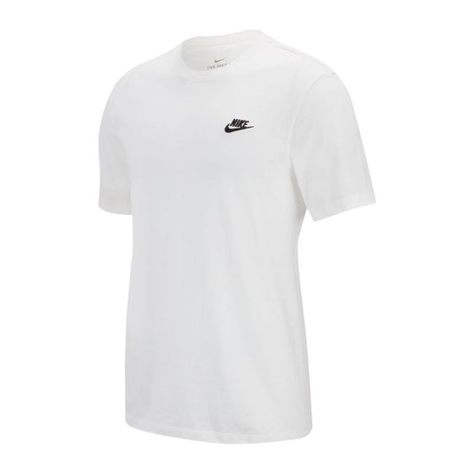 T-Shirt Nike NSW Club M AR4997-101 Clothing/Lifestyle/T-shirts Nike