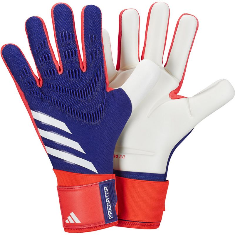 Adidas Predator GL COM IX3861 goalkeeper gloves Accessories/Gloves Adidas