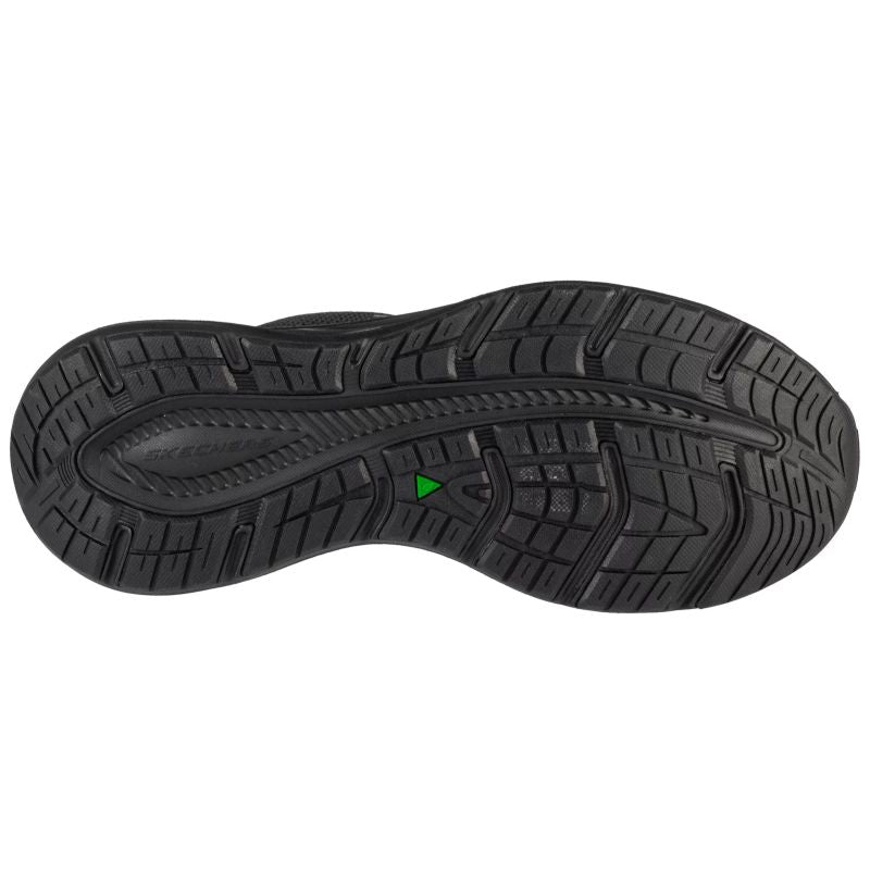 Skechers Edgeride - Rekze 232835-BBK Black 42.5 In preparation Your Sports Performance