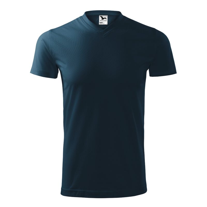 Adler Heavy V-neck T-shirt U MLI-11102 Clothing/Training/Unisex/Adler Your Sports Performance