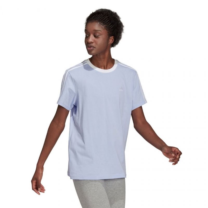 T-shirt adidas Essentials 3S W H10202 Clothing/Outdoor/T-shirts with short sleeves Adidas