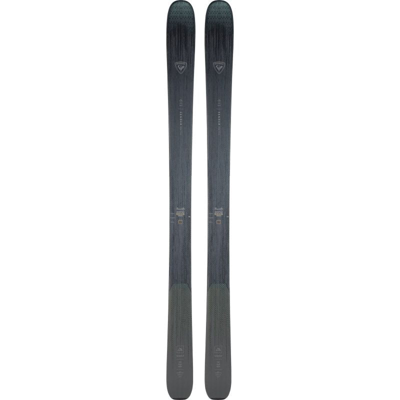 ROSSIGNOL SENDER 106 TI PLUS OPEN skis Import z PMSport Your Sports Performance