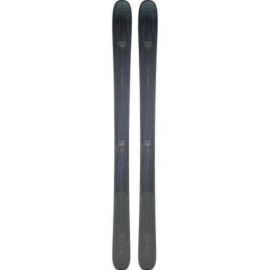 ROSSIGNOL SENDER 106 TI PLUS OPEN skis Import z PMSport Your Sports Performance