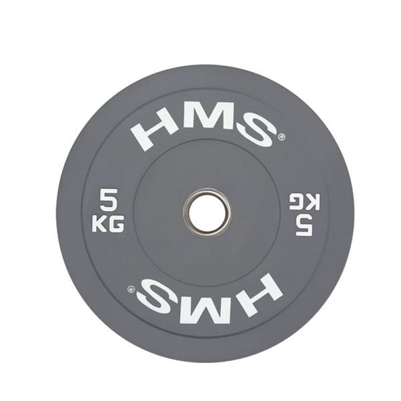 HMS GRAY Olympic plate 5 kg CBR05 Accessories/Training equipment Your Sports Performance