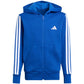 adidas Essentials Full-Zip Hoodie for Kids Blue JY4977 In preparation Adidas