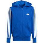 adidas Essentials Full-Zip Hoodie for Kids Blue JY4977 In preparation Adidas